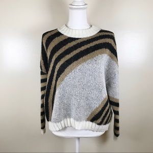 50% Off Sale! NICCOLAI • NWT Mohair Sweater Size M